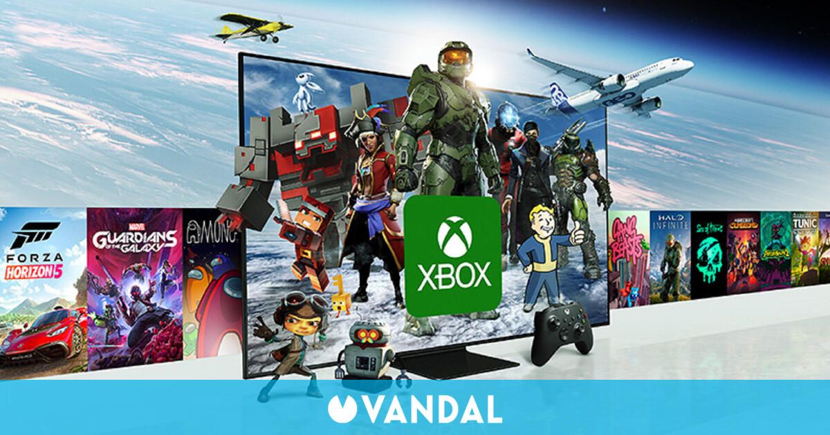 Microsoft estaría planeando una suscripción de Xbox Game Pass para jugar solo en la nube