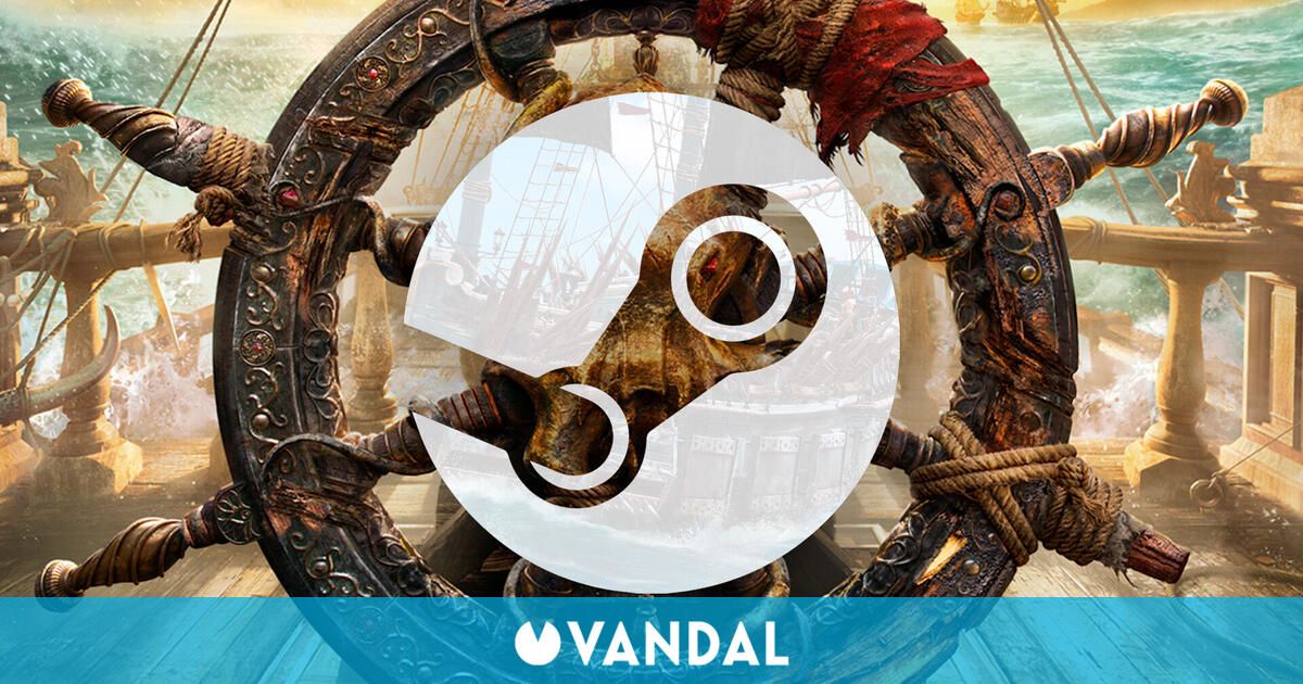 Skull and Bones pone rumbo a Steam y ya tiene fecha para su lanzamiento en la tienda de Valve