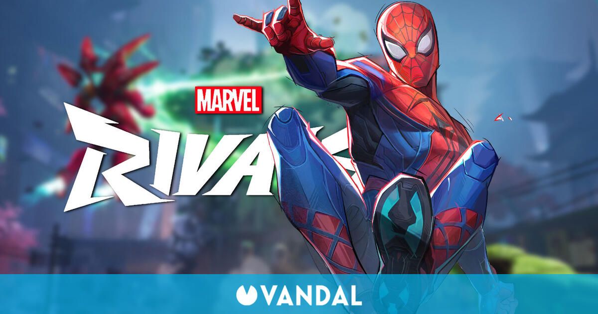 Ya disponible la beta cerrada de Marvel Rivals en PS5, Xbox Series y PC: Fechas, horas, contenido y cómo jugar