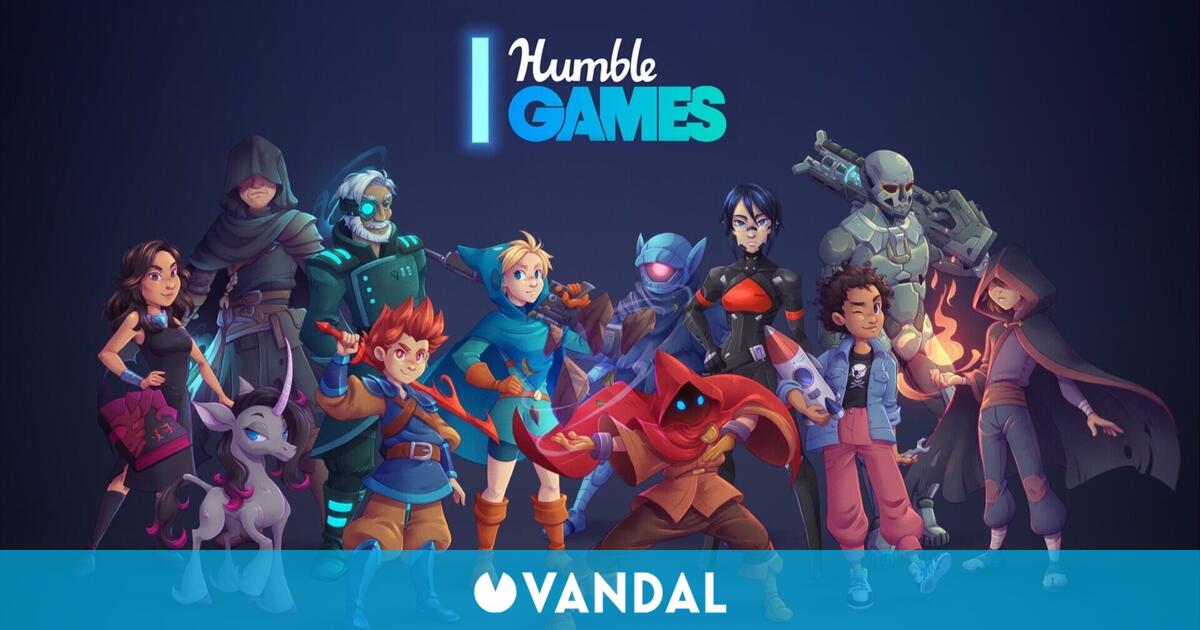 El editor de juegos independientes Humble Games despide a toda su plantilla, aunque de momento no cierra