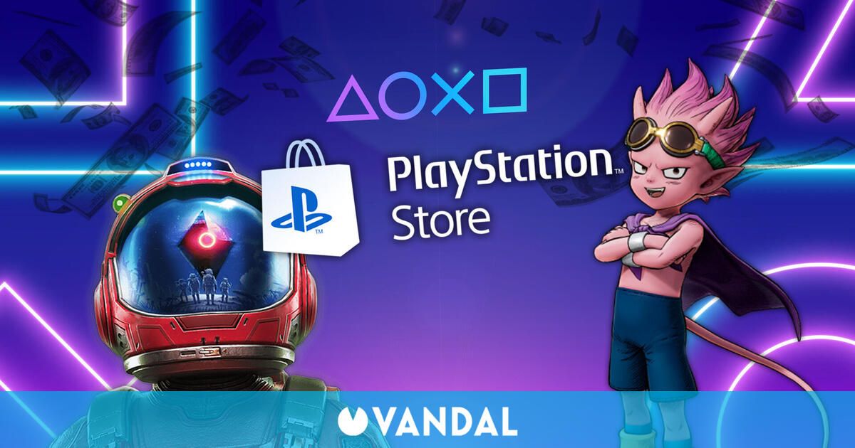 Las mejores ofertas de PS4 y PS5 en la PS Store de esta semana (24/07/2024)