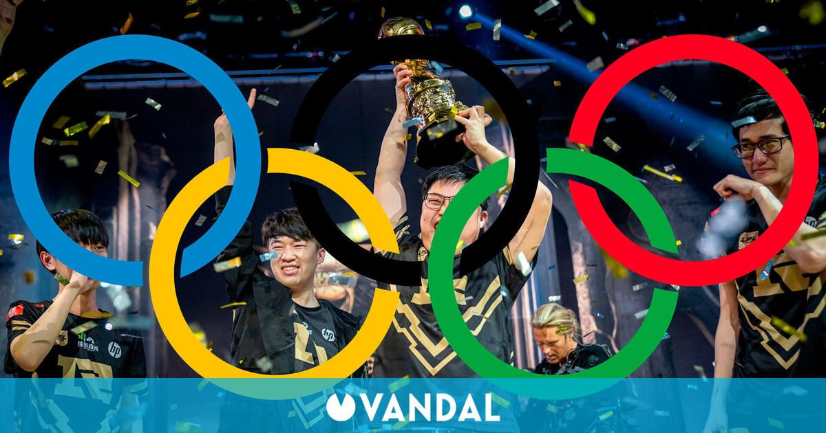 Los &#39;esports&#39; ya son olímpicos: El COI crea los Olympic Esports Games y confirma su sede y el año de debut