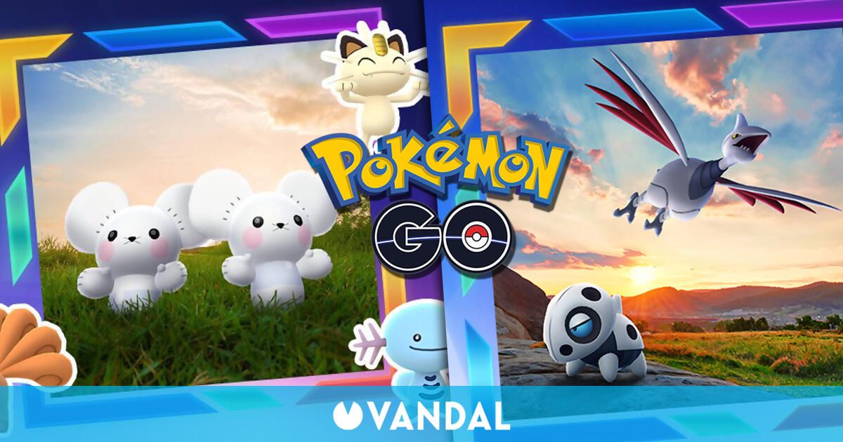 Pokémon GO anuncia sus eventos e incursiones de agosto 2024 con Xerneas, Suicune oscuro y más