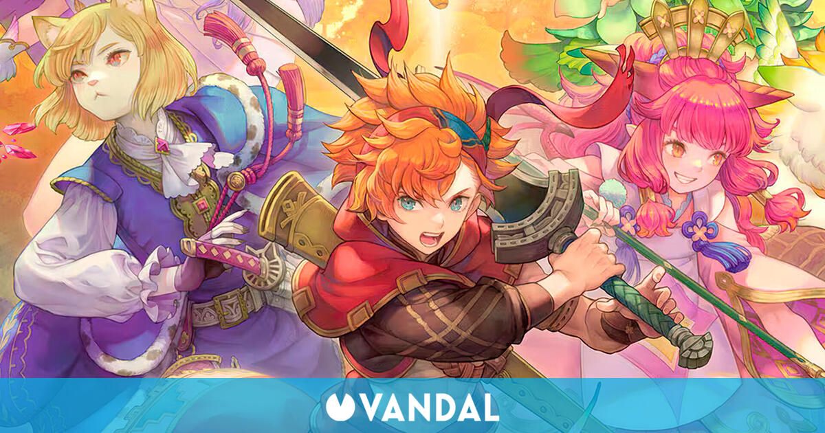 Visions of Mana, el nuevo RPG de Square Enix, confirma sus requisitos mínimos y recomendados en PC