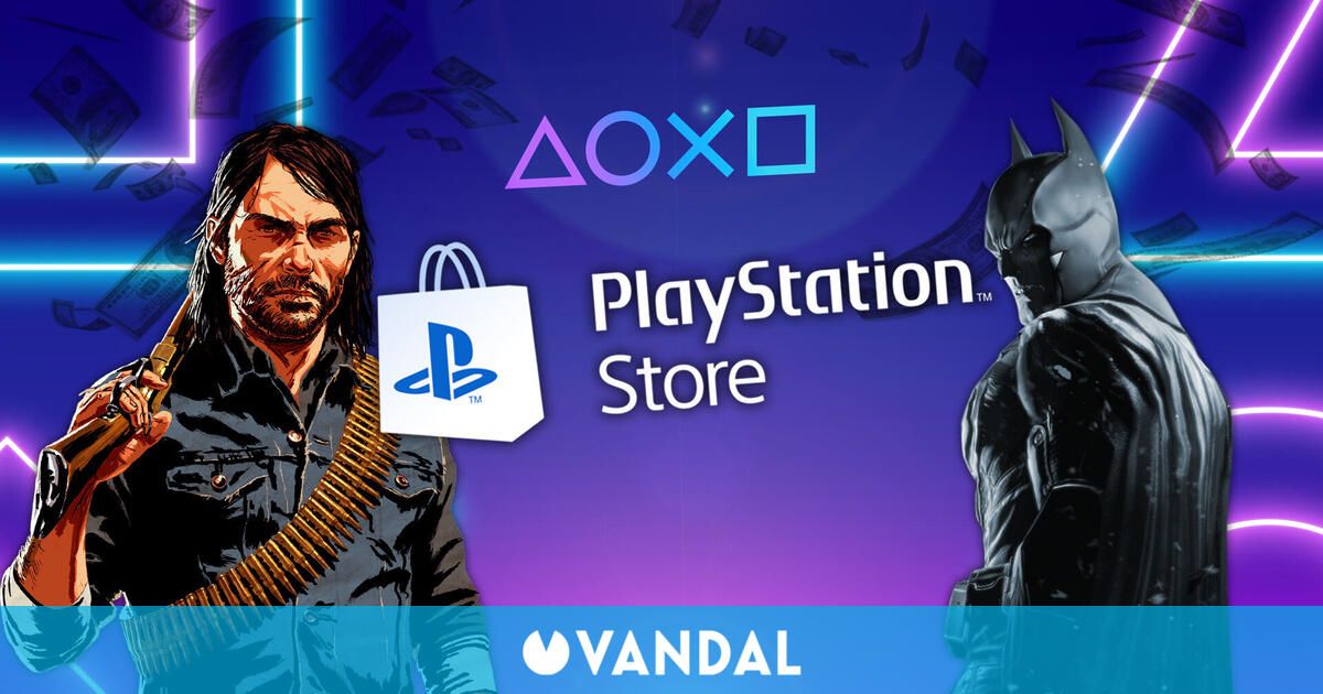 Las mejores ofertas de PS4 y PS5 en la PS Store de esta semana (3/07/2024)