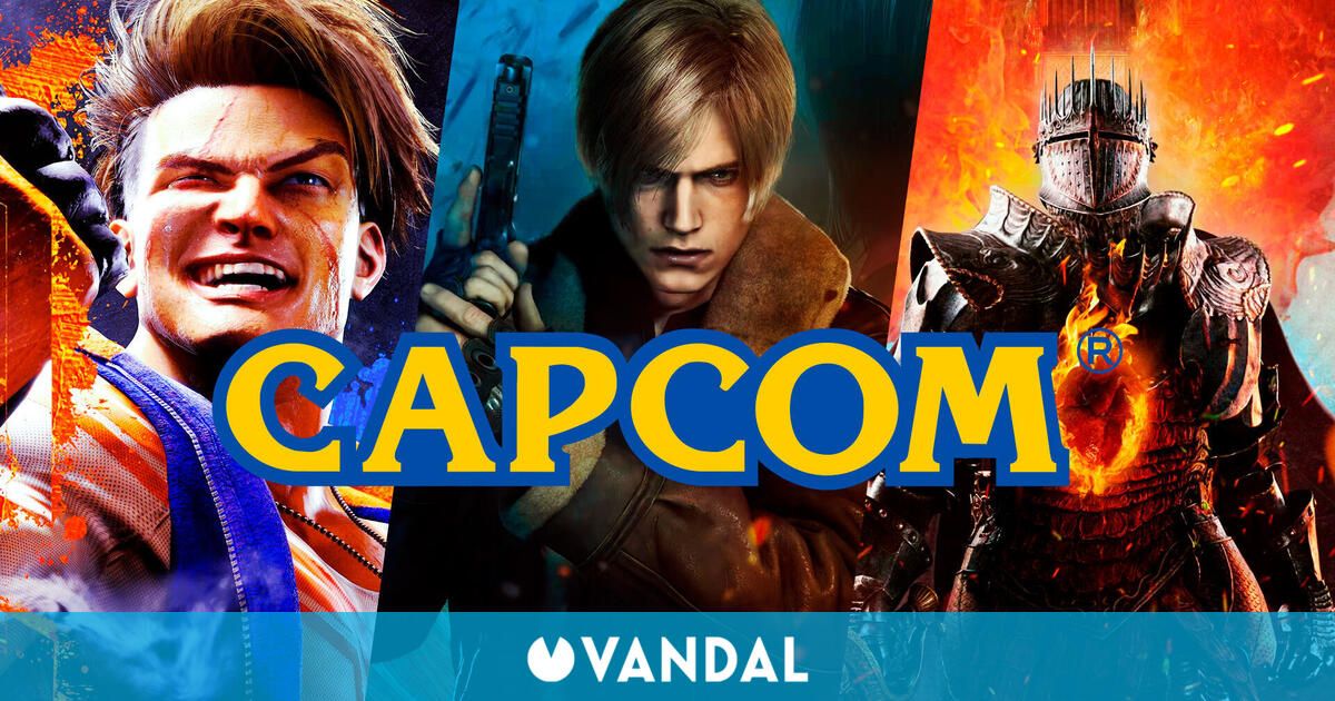 Buenos resultados financieros para Capcom: va camino de conseguir sus previsiones anuales