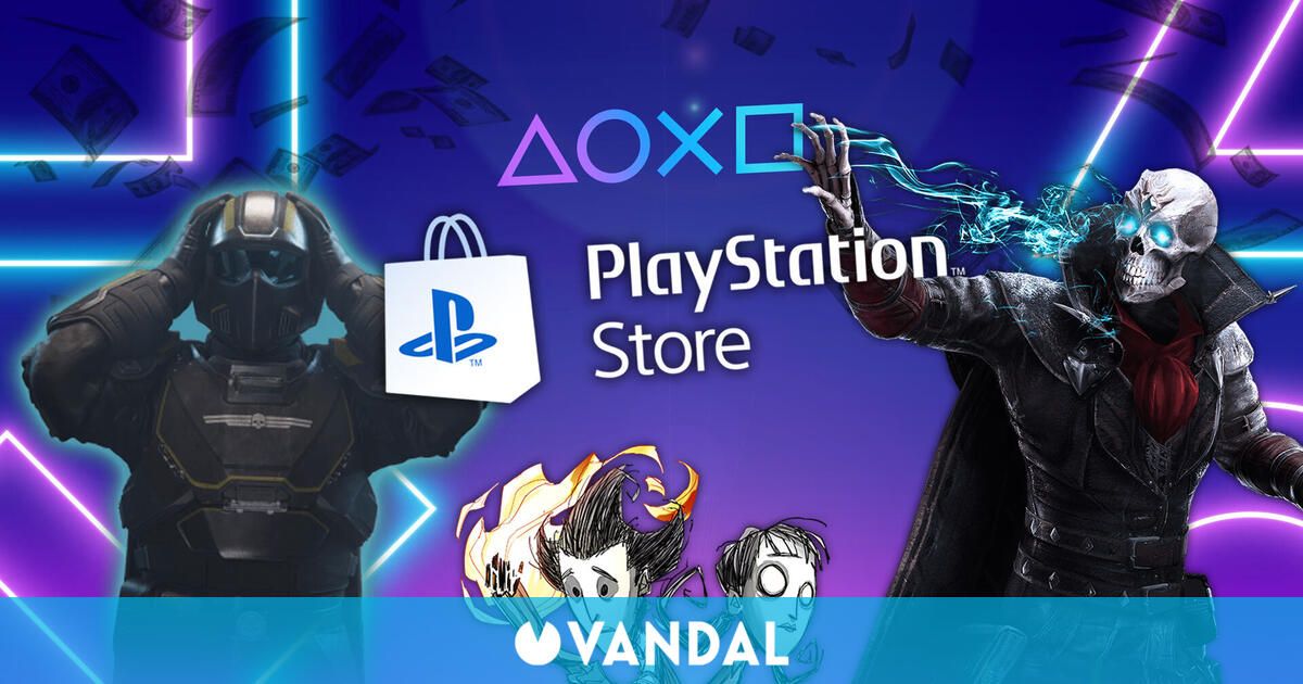 Las mejores ofertas de PS4 y PS5 en la PS Store de esta semana (31/07/2024)