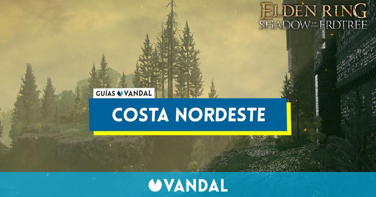 Costa nordeste al 100