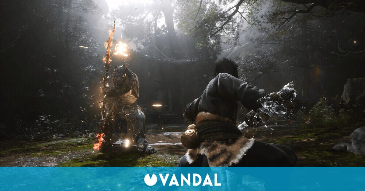 Black Myth: Wukong no tendrá niveles de dificultad, como los juegos de FromSoftware