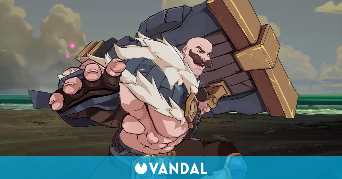 2XKO se podrá probar muy pronto, pero no desde España: El juego de lucha de Riot Games presenta nuevo personaje