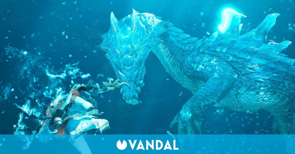 Monster Hunter Wilds recibe su segunda gran actualización...