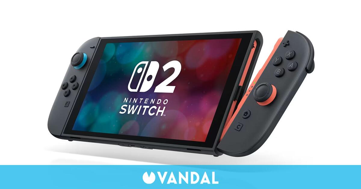Nintendo Switch 2 sigue rompiendo récords y ya habría...