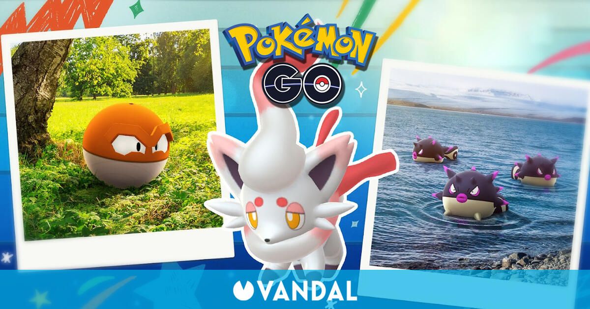 Pokémon GO revela los detalles de un nuevo Ultrabonus con el...