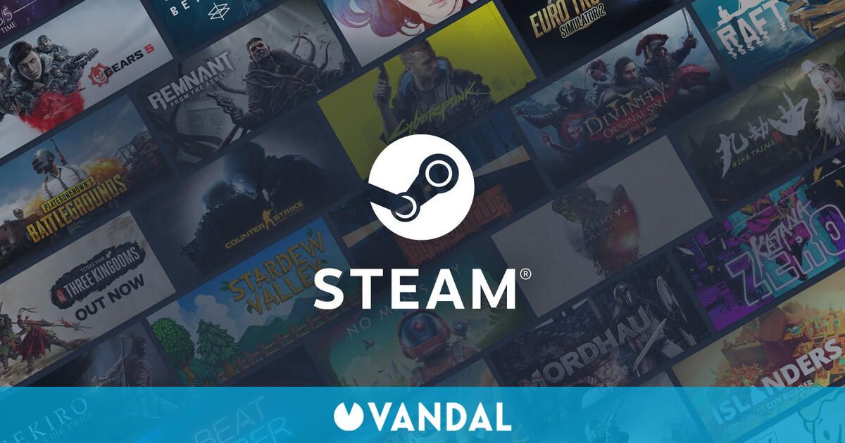 Steam estrena monitor de rendimiento integrado para los juegos, con...