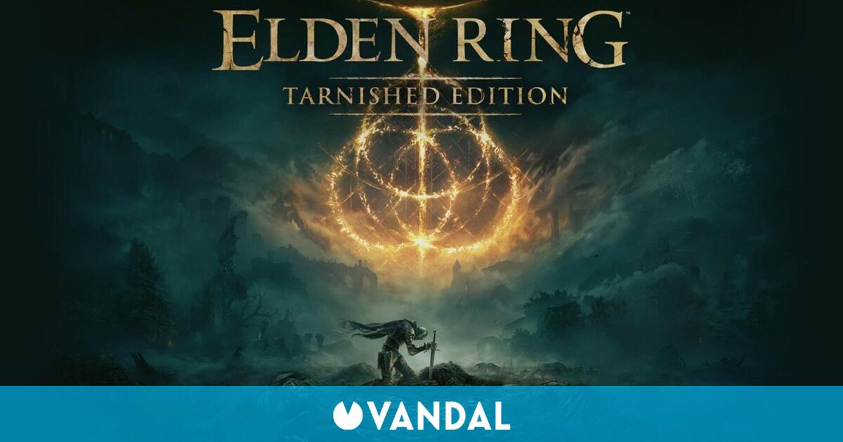 Elden Ring Tarnished Edition para Switch 2 ha sido clasificado en...