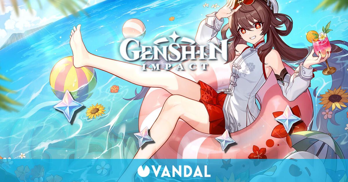 Todos los códigos activos de Genshin Impact para julio 2025...