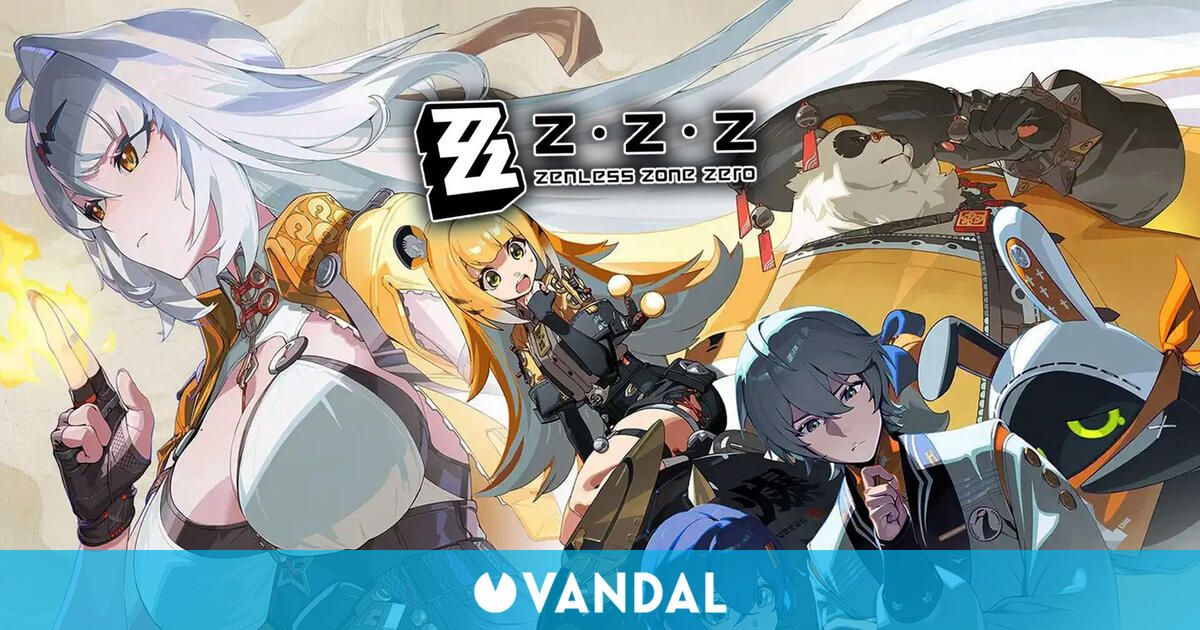 Todos los códigos activos de Zenless Zone Zero en julio 2025...