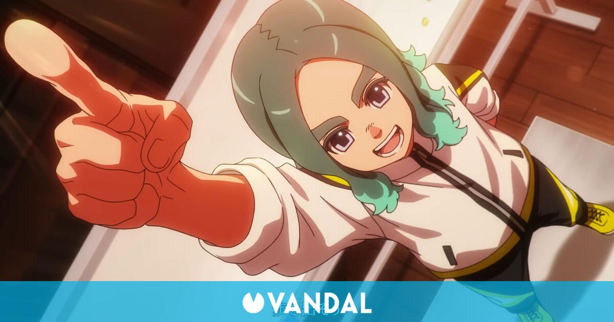 Inazuma Eleven: Victory Road presenta un nuevo tráiler de...