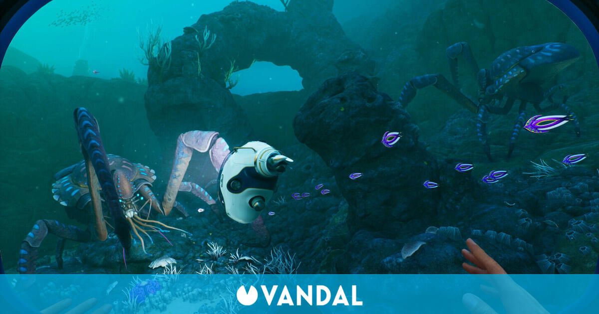 Tras el retraso de Subnautica 2, los desarrolladores todavía podrán recibir una bonificación de 25 millones