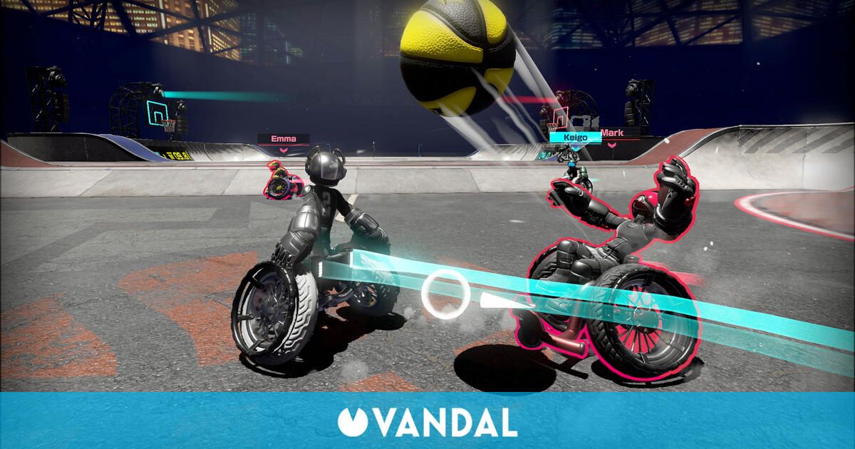 Drag x Drive, el próximo exclusivo de Switch 2, se podrá probar gratis antes de su lanzamiento