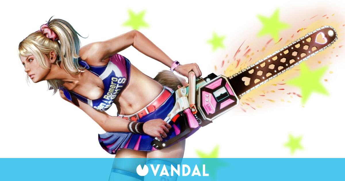 Lollipop Chainsaw, el alocado hack and slash con zombis de Suda51, tendrá 'nuevos proyectos'