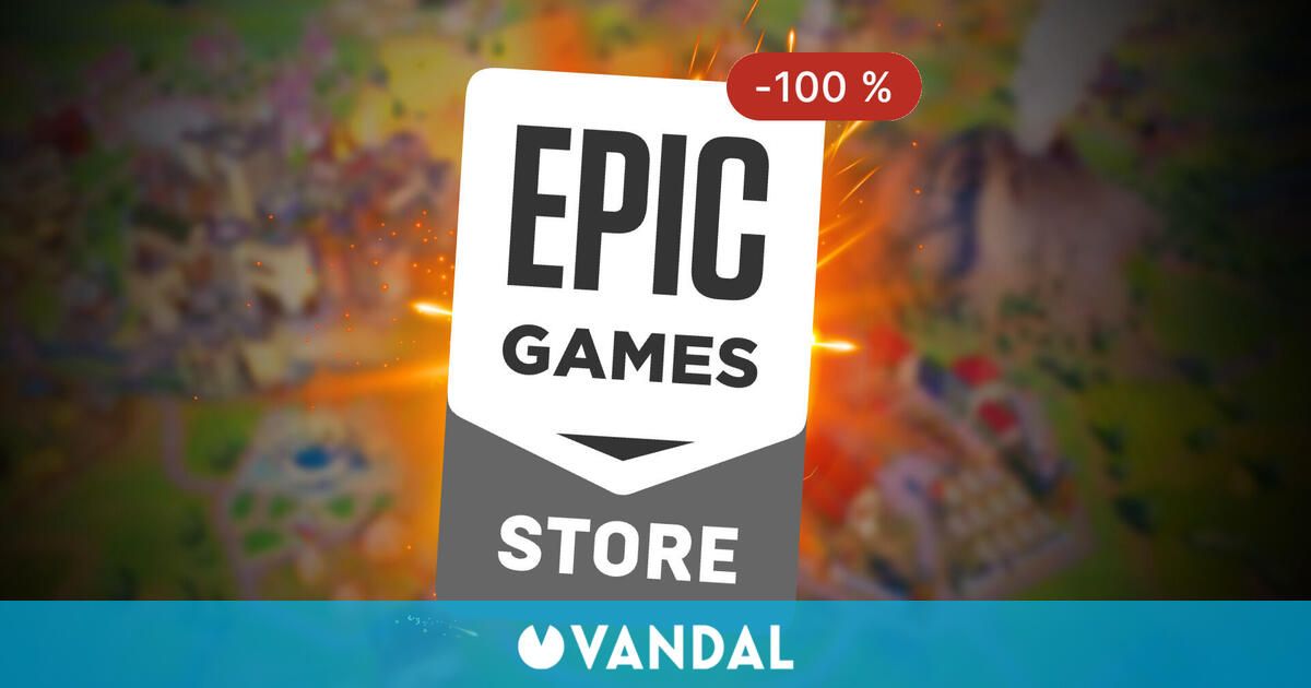 Epic Games Store regala un juegazo de estrategia gratis para siempre y revela sus próximos juegos gratis para PC