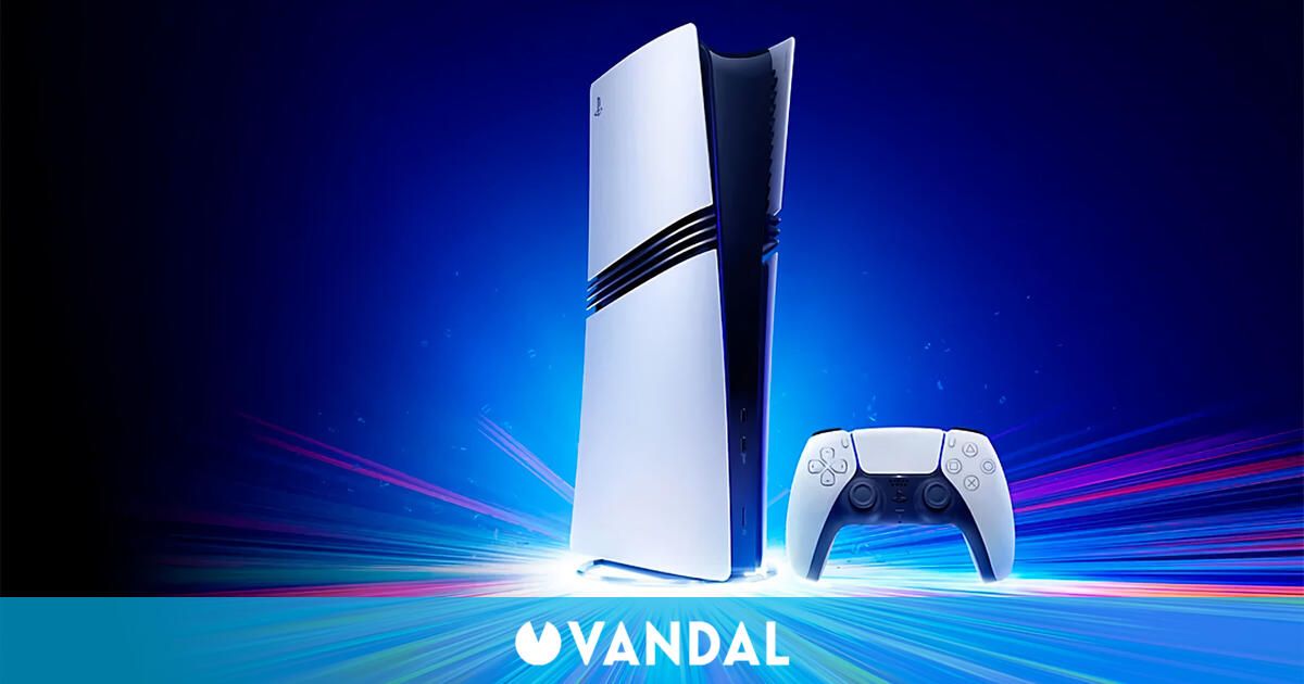 PS5 Pro recibirá una nueva tecnología de reescalado...