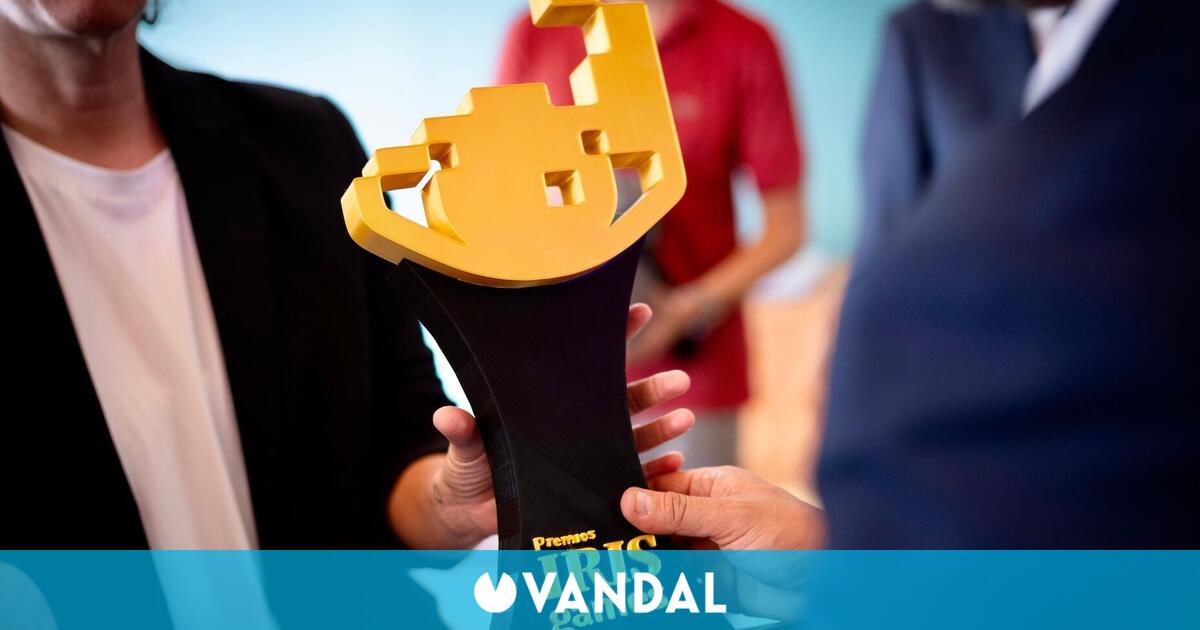Los videojuegos españoles se visten de gala: nacen los Premios Iris Games, el gran escaparate del talento nacional