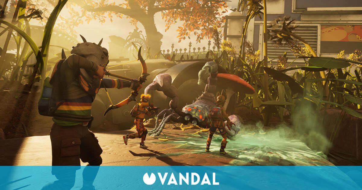 Ya disponible Grounded 2 en acceso anticipado en Xbox Series y PC con nuevo buggy y más aventuras en miniatura