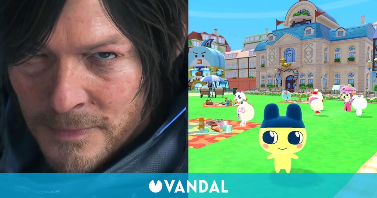 Mario Kart World y Switch 2 siguen líderes en Japón, pero Tamagotchi Plaza y Death Stranding 2 dan la sorpresa