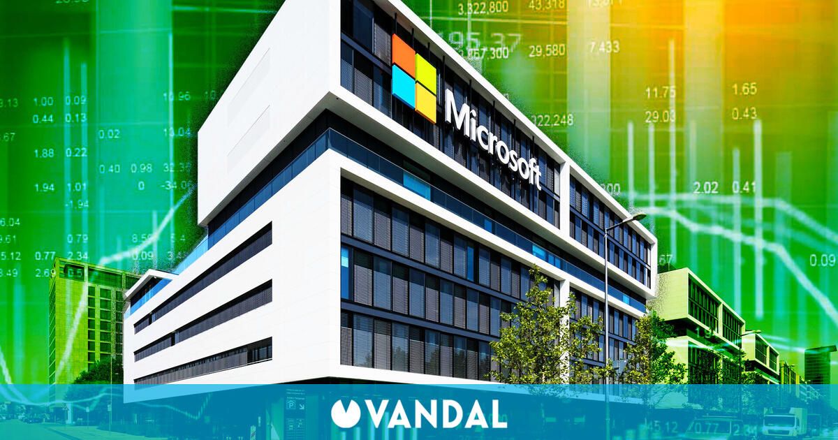 Microsoft sobre los más de 9000 despidos: 'Es menos del 4 % de la plantilla global'
