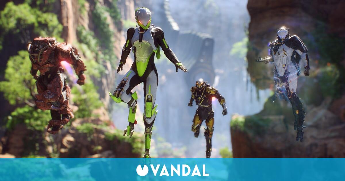 Anthem, el fallido shooter RPG de BioWare, echará el cierre en enero y nunca se podrá volver a jugar