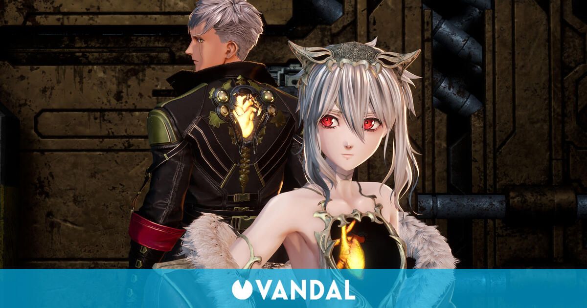 Code Vein 2, el nuevo soulslike anime de Bandai Namco, ofrece más detalles de su historia en un nuevo tráiler