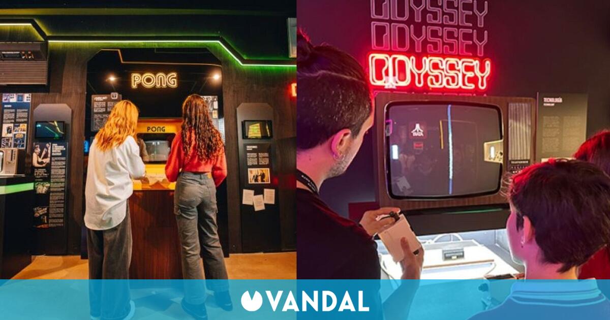 OXO Museo del Videojuego y GAME refuerzan su alianza para impulsar la cultura del videojuego en España