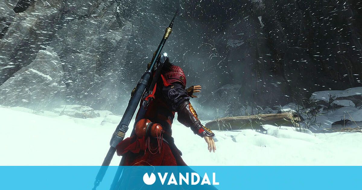 Ya puedes apuntarte gratis a la beta de Where Winds Meet para PS5 y PC antes de su lanzamiento