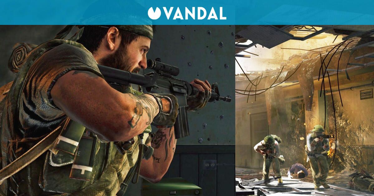 Critican el port de Call of Duty: Black Ops para PS5: cuesta 40 euros y funciona a 1080p