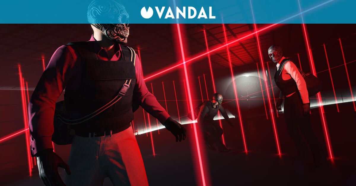 Rockstar celebra lanzamiento de Golpe al Kortz Center en GTA Online con días de juego gratuito