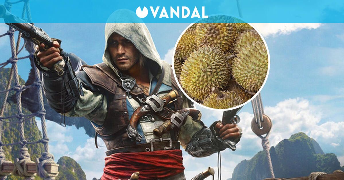 Ubisoft esconde una referencia en AC Black Flag Resyned