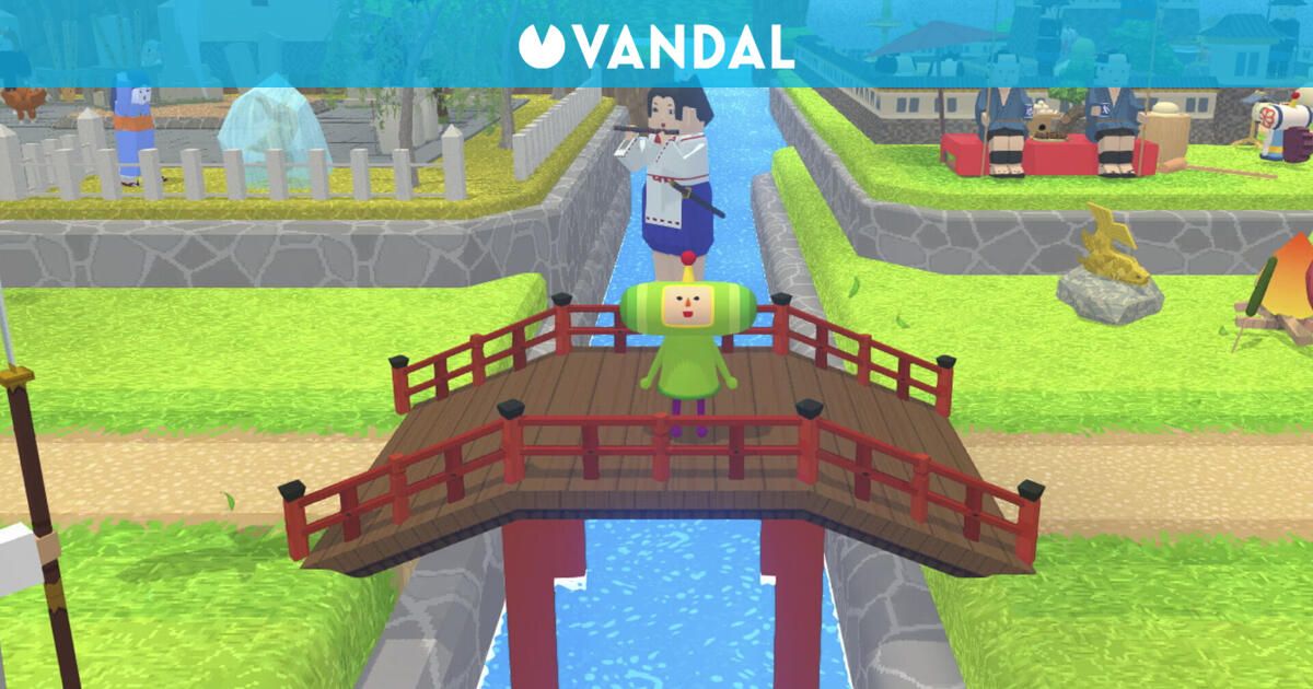 Once Upon a Katamari llega a Nintendo Switch 2 con mejoras