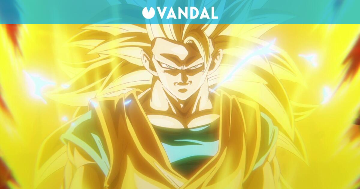 Dragon Ball Legends presenta la transformación Ultra de Goku y Vegeta