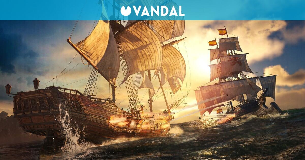 AC Black Flag Resynced tendrá Nueva Partida Plus