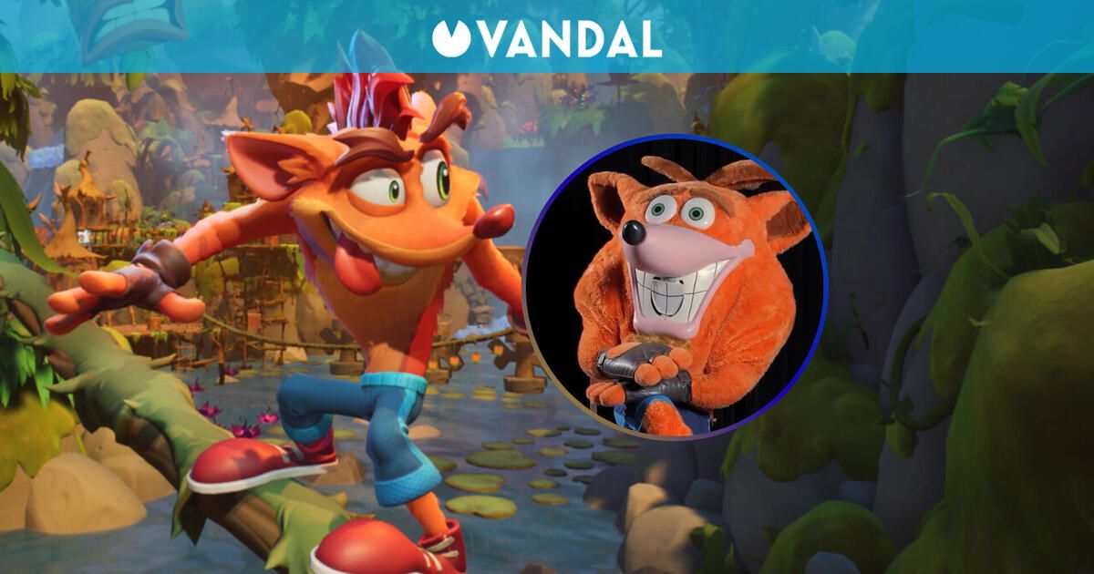 Crash Bandicoot reaparece con rumores de nuevo juego