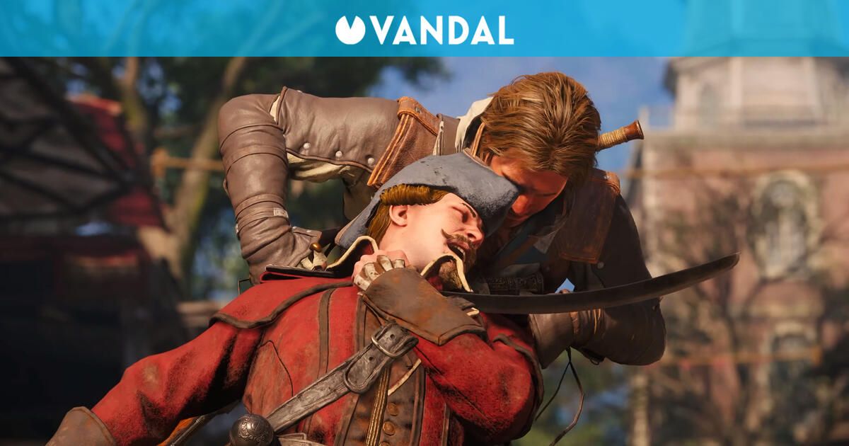 Ubisoft elimina movimientos de combate de Edward en AC Black Flag Resynced