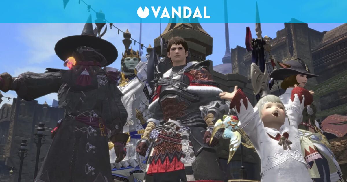 Final Fantasy 14 Mobile cancela su lanzamiento mundial