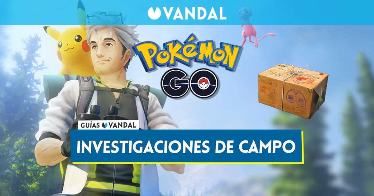 Pokémon GO: Tutte le ricerche sul campo e ricompense (agosto 2026)