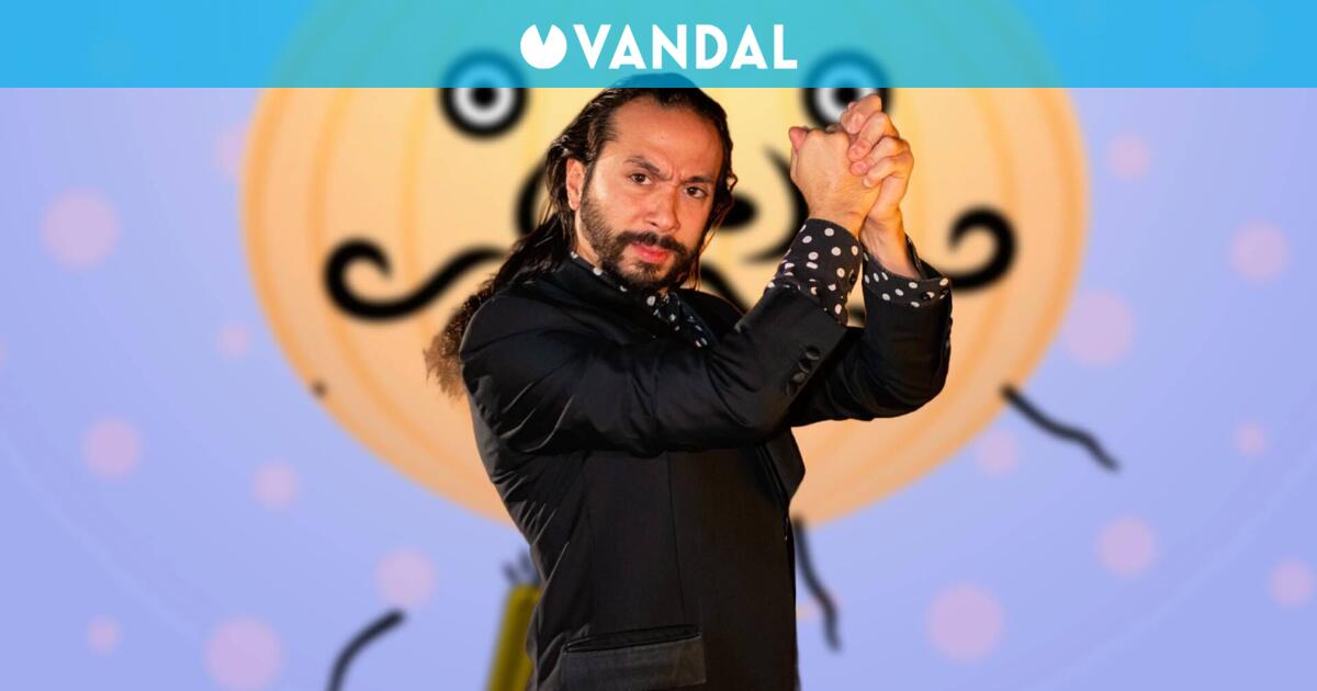 José Maya presenta Rhythm Paradise Groove: 'Estamos interconectados con el ritmo de la vida'