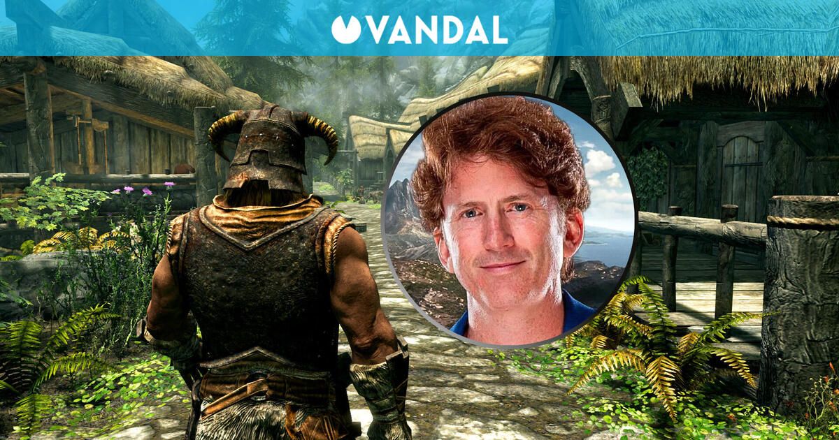Todd Howard descarta la idea de retirarse de Bethesda Game Studios