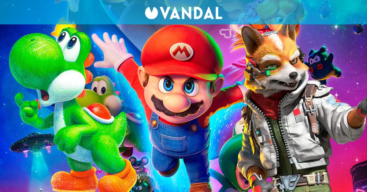 Nintendo confirma influencia de las películas de Super Mario en algunos juegos