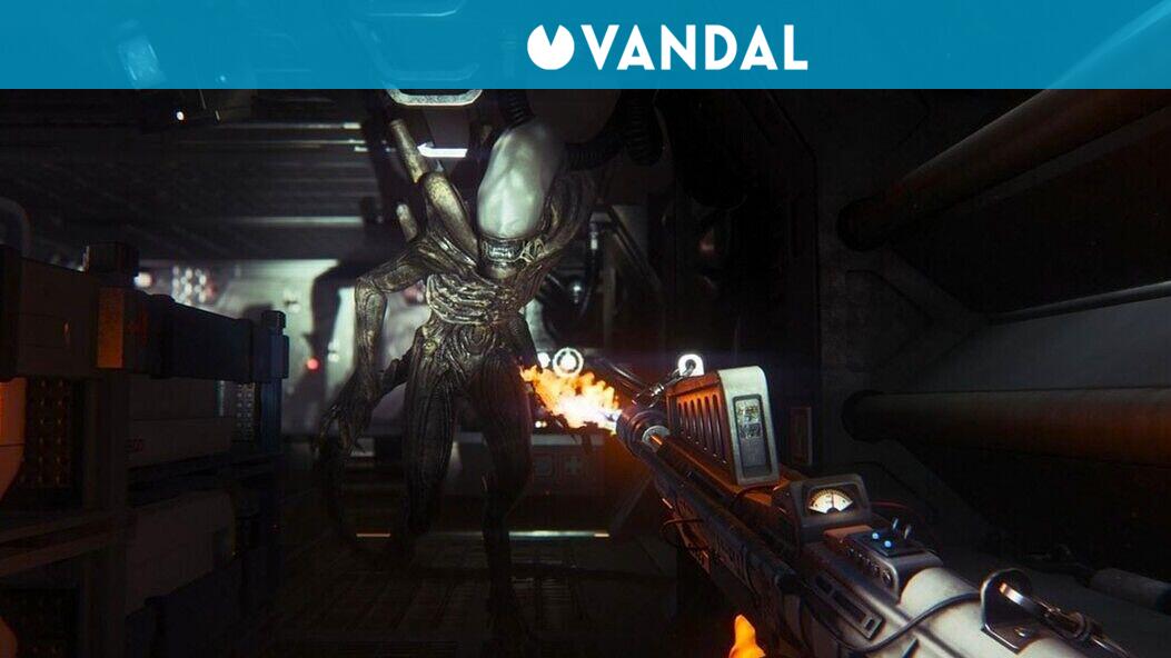 Mod de Alien Isolation permite jugar en cooperativo