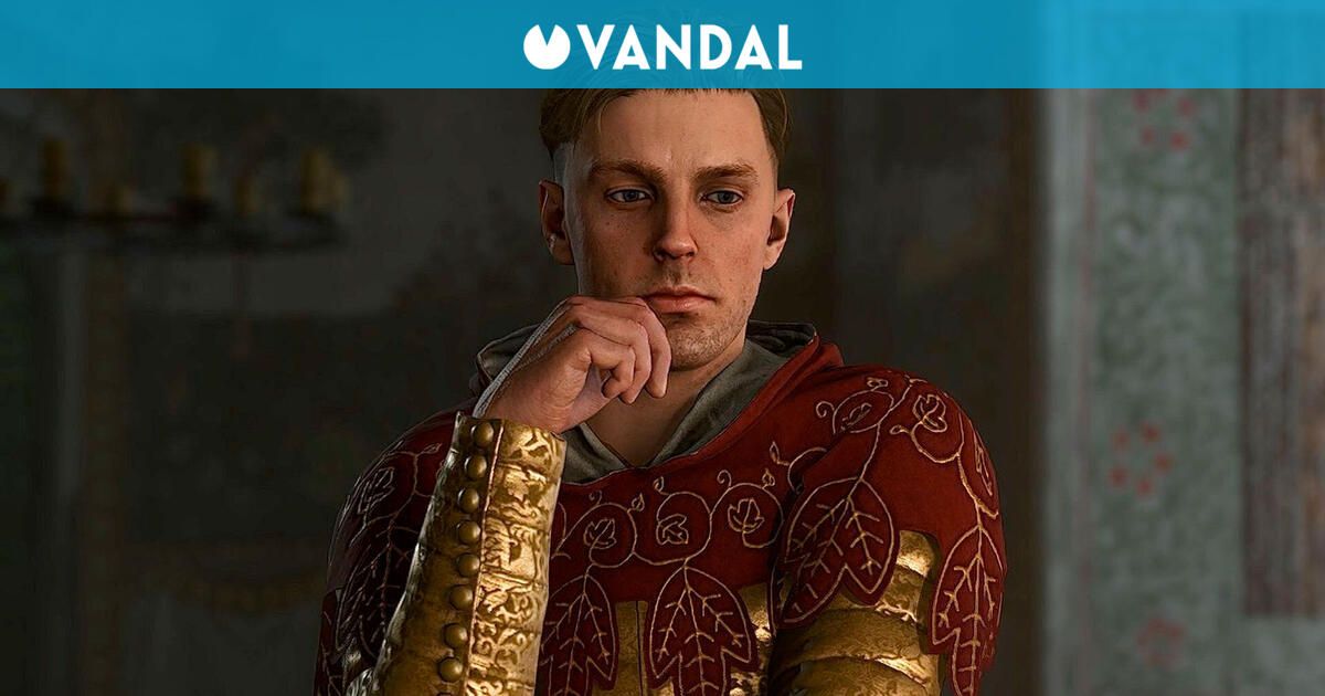 Kingdom Come Deliverance 2 no ha dado trabajo a su actor principal